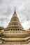 Stupa of King Rama 2 in Wat Pho