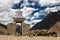 Stupa and mani wall around Pidmu village - Zanskar trek, Ladakh, India