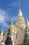 Stupa in Phnom Penh