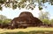 A Stupa in Polonnaruwa, Srilanka