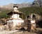 Stupa in Ringmogaon