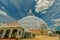 Stupa at Ruvanvelisaya Dagoba, Mahavihara (The Great Monastery), Anuradhapura,