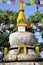 Stupa in Swayambhunath