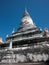 Stupa at Wat Phnom in Cambodia