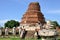 Stupa at Wat Thammikarat