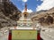 Stupas of Nubra valley