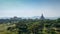 Stupas and pagodas of Bagan ancient.