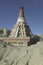 Stupas in Tibet