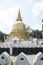 Stuppa at Dambulla Cave Temple