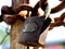 Sturdy padlock