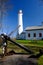 Sturgeon Point Lighthouse, built in 1869