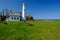 Sturgeon Point Lighthouse, built in 1869