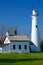 Sturgeon Point Lighthouse, built in 1869