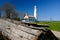 Sturgeon Point Lighthouse, built in 1869