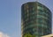 STUTTGART,GERMANY - JUNE 08,2018:Industriestrasse This is the modern Colorado Tower