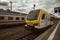 STUTTGART,GERMANY - SEPTEMBER 06,2019:Main station