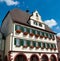 Stuttgart - Weil der Stadt town hall close up