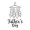 Style design for celebration father day