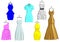 Styles of dresses