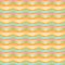 Stylised chevron zigzag seamless pattern. Geometric colorful gradient stripes.