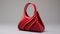 Stylish 3d Printed Red Handbag Inspired By Artgerm With Unique Design