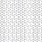 Stylish Abstract Unique Simplicity Elegance Hexagonal Gray Seamless Stripe Pattern