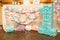 Stylish Birthday decorations for little girl on her first birthday