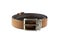 Stylish double sided leather belt