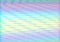 Stylish hologram background in vaporwave 90s style with abstract geometric cells and iridescent colors