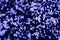 Stylish holographic glitter background in dark blue tone as part of your design.
