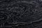 Stylish marble background in awesome strict black color. High quality texture.