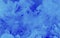 Stylish modern technology background. Blue fantastic marine abstract background