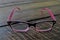 Stylish Pink Ladies Reading Eyeglasses