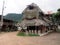 Stylish restaurant, Mindo, Ecuador.