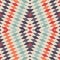 Stylish Seamless Vector Tribal Pattern for Textile Design