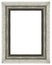 Stylish Silver Frame