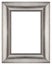 Stylish Silver Frame