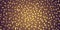 Stylish spotted painted brown yellow golden background with grains and brush strokes