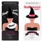Stylish ticket to the party of Halloween,