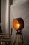 stylish unusual lamp unusual home decor aesthetics in detail