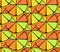 Stylized Citrus Pattern