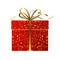 Stylized gift -