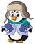 Stylized penguin topic image 2