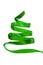 Stylized ribbon Christmas tree