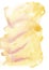 Stylized watercolor blur tack of yummy ham sandwiches