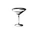 The stylized wine glass