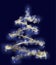 Stylized xmas tree