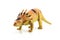 Styracosaurus dinosaurs toy