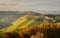 Styrian summer landscape