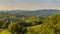 Styrian summer landscape